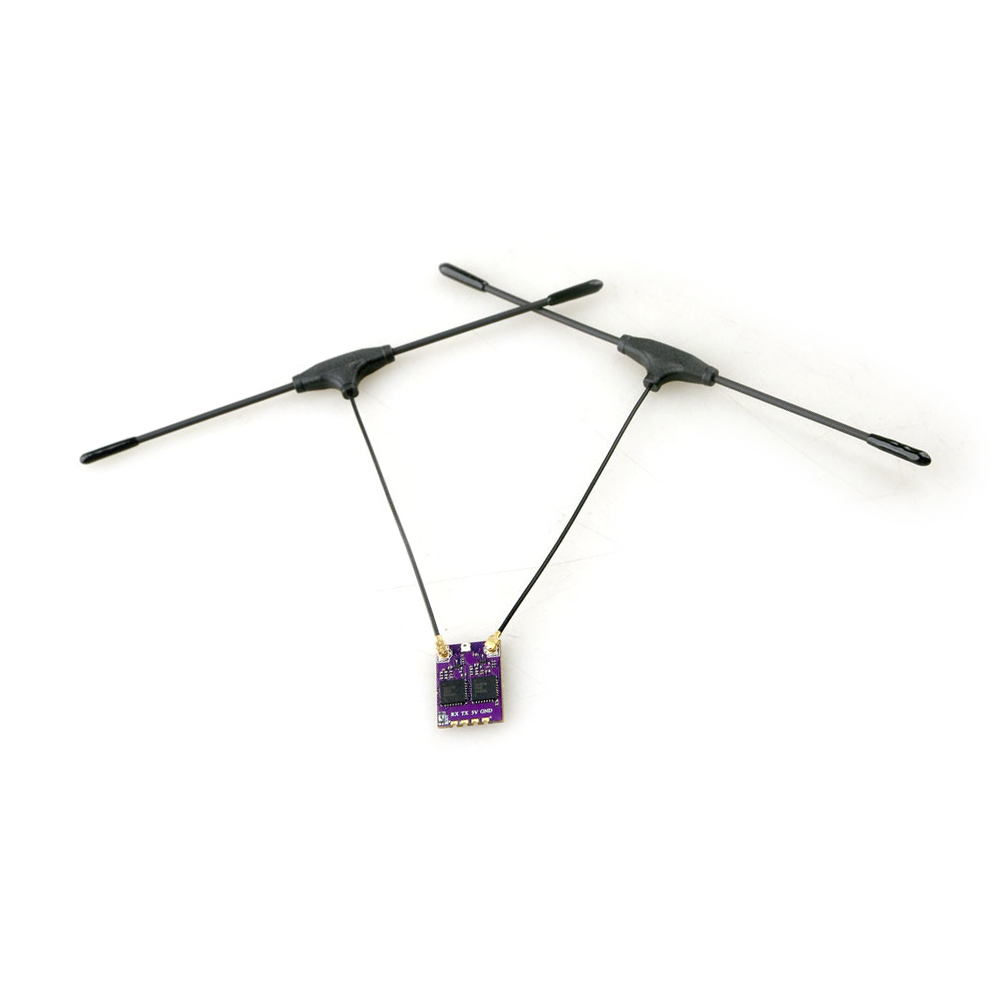 Приемник Happymodel ES900 DUAL RX ELRS Diversity 868/915MHz с двумя антеннами