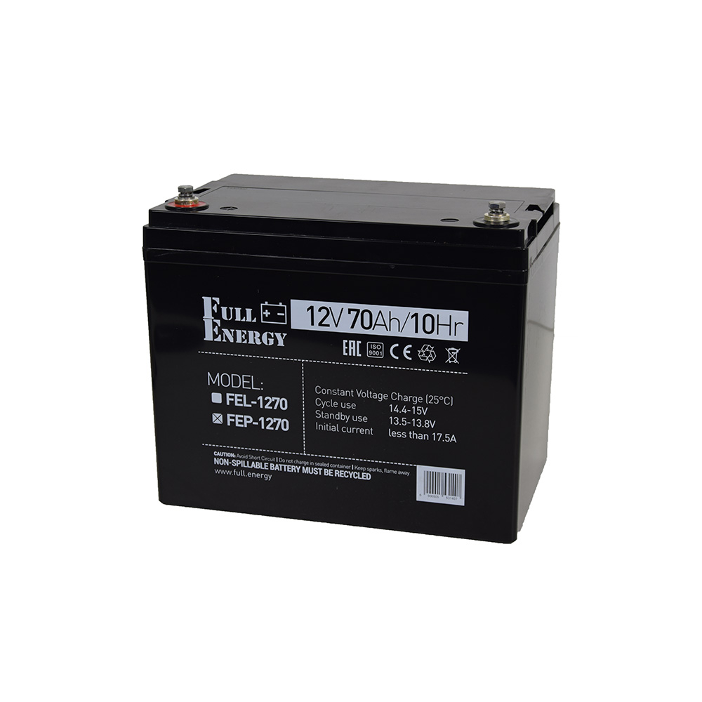 Акумулятор Full Energy FEP-1270