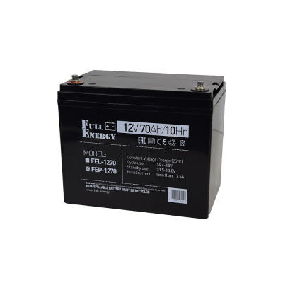 Акумулятор Full Energy FEP-1270