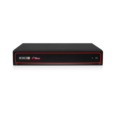 8-канальный NVR-видеорегистратор Provision-ISR NVR5-8200PXN(MM) с PoE и видеоаналитикой
