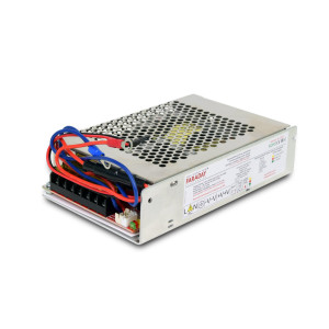 Безперебійний блок живлення Faraday Electronics БП UPS 144W ASCH ALU 12V (LFP) під акумулятор 25-45А·год