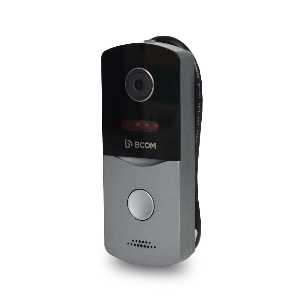 Комплект видеодомофона BCOM BD-790FHD/T Kit: с поддержкой Tuya Smart