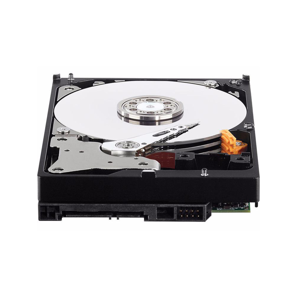 Жесткий диск Western Digital Purple WD11PURZ 1TB для видеонаблюдения