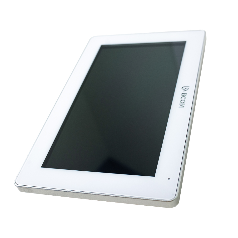 Wi-Fi видеодомофон BCOM BD-970 H/T White с поддержкой Tuya Smart