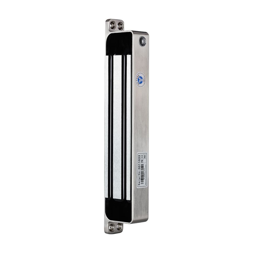 Электромагнитный замок Yli Electronic YM-280H(LED) для системы контроля доступа