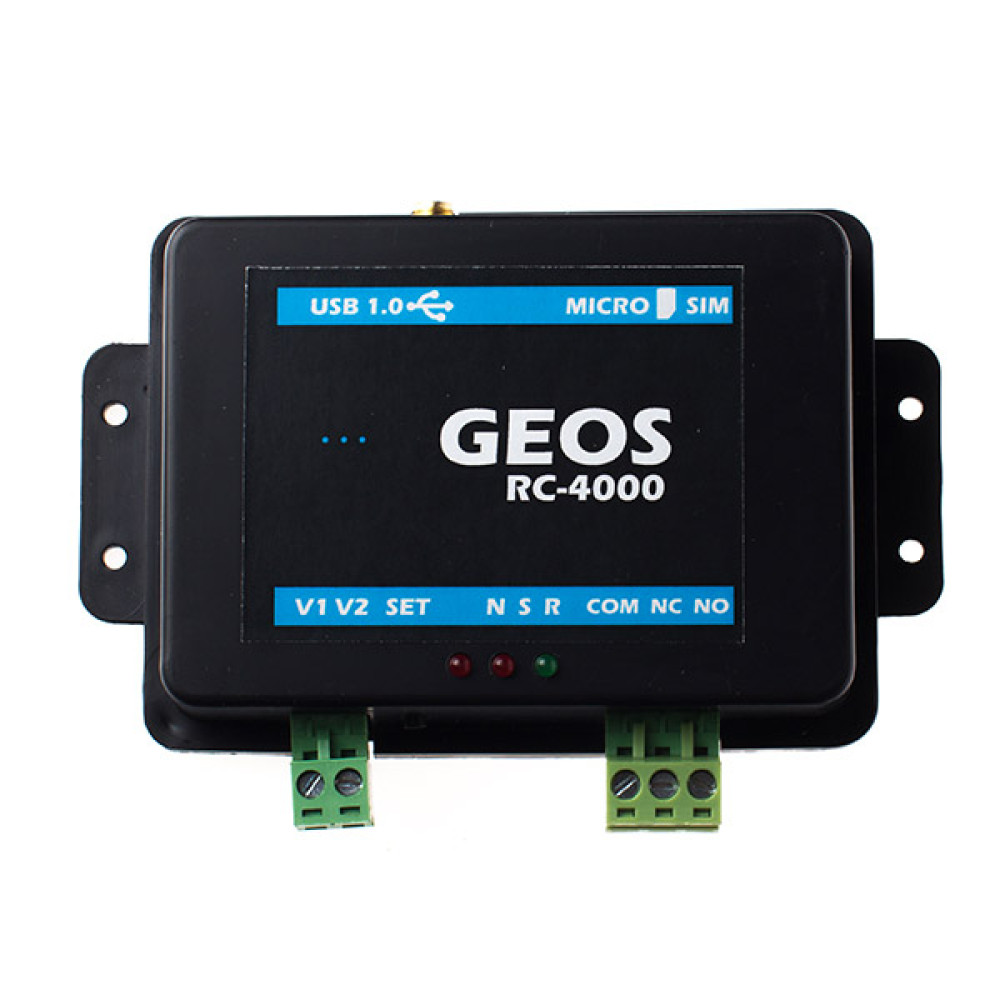 GSM контроллер RC-4000