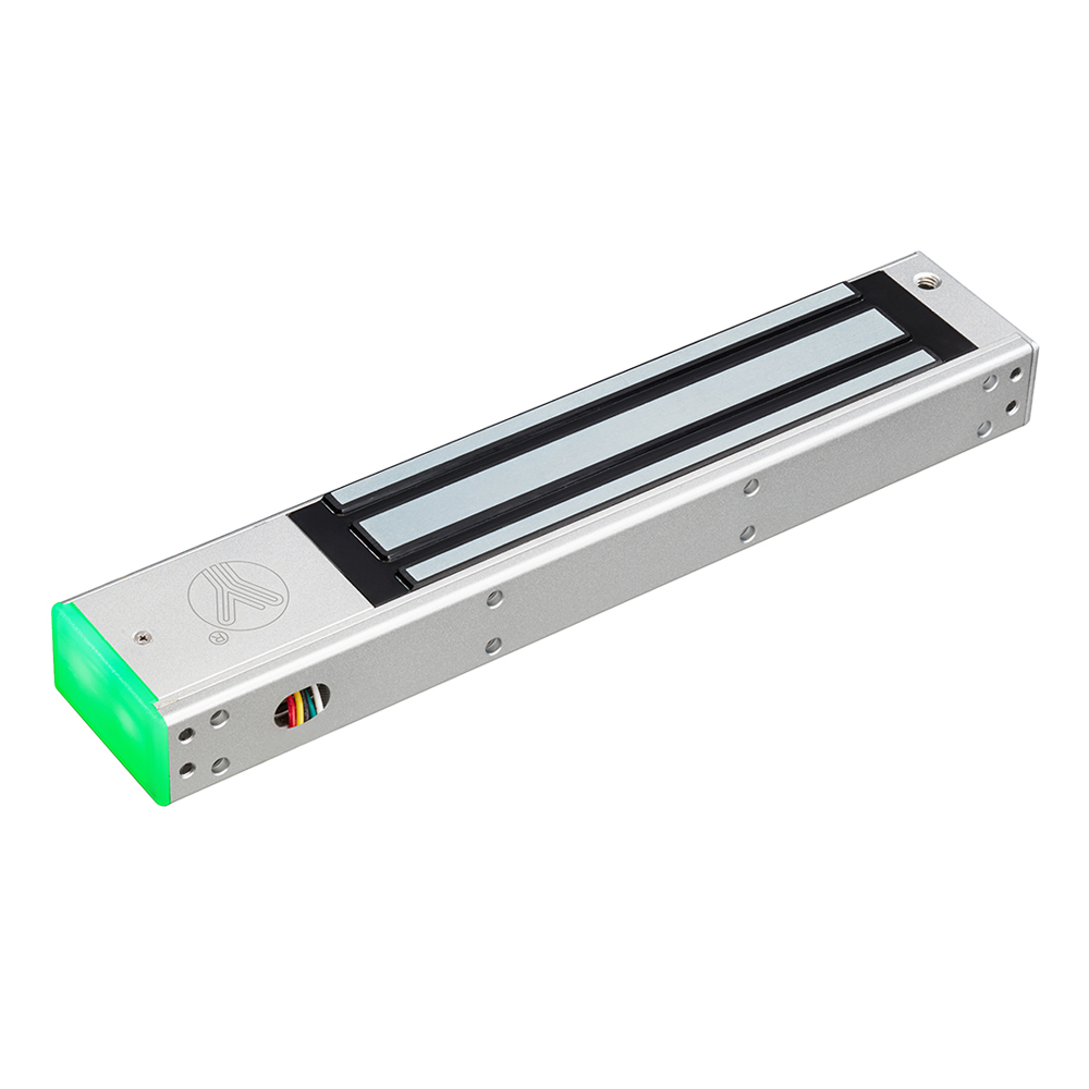 Електромагнітний замок Yli Electronic YM-280(BLED) з світлодіодною індикацією