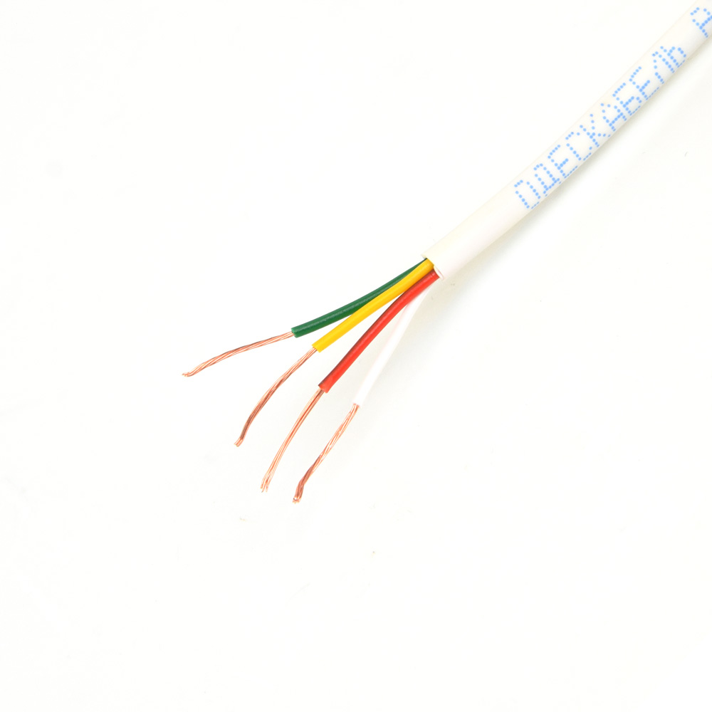 Сигнальний кабель Одескабель Alarm Cable 6х0.22 М 100 м мідь неекранований