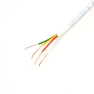 Сигнальний кабель Одескабель Alarm Cable 6х0.22 М 100 м мідь неекранований