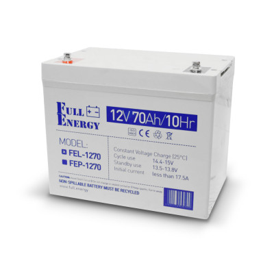 Аккумулятор Full Energy FEL-1270
