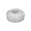 Комплект: гофротруба Light ДКС ПВХ D 32 25м серая + клипсы для гофры 32 мм 50 шт/уп серые
