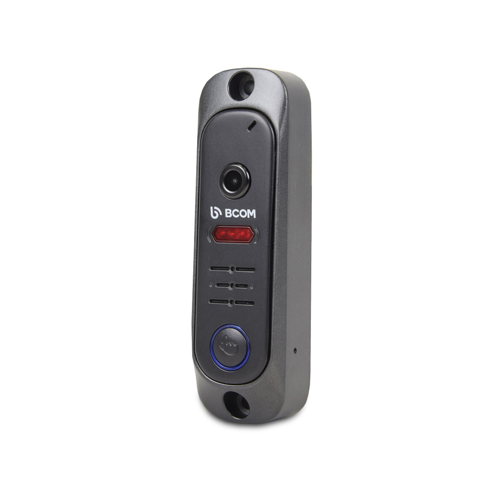 Комплект відеодомофона BCOM BD-480 Black Kit + Atis Lock