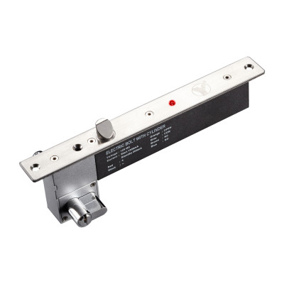 Электроригельный замок Yli Electronic YB-630C(LED)