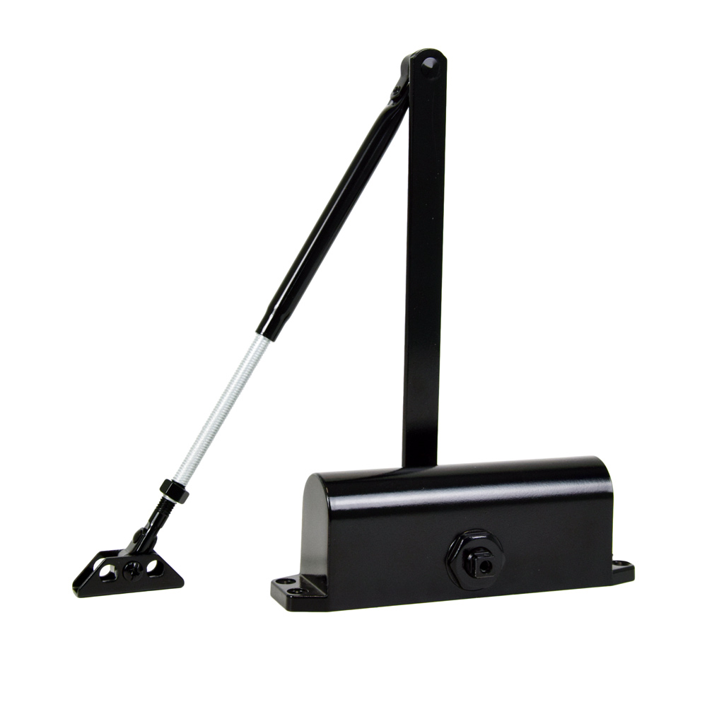 Доводчик дверей A-062 black