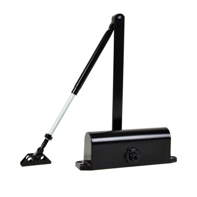 Доводчик дверей A-062 black