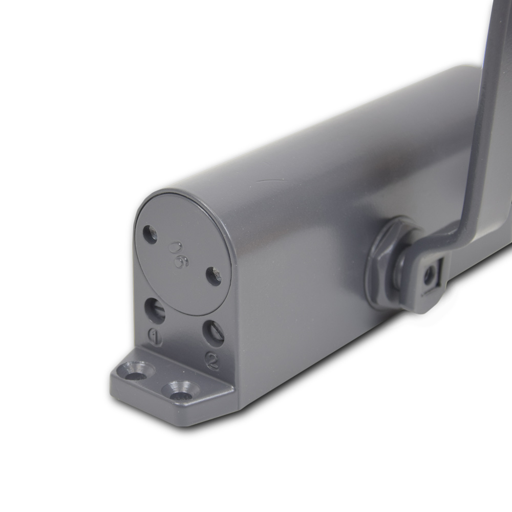 Дотягувач дверей A-062 graphite