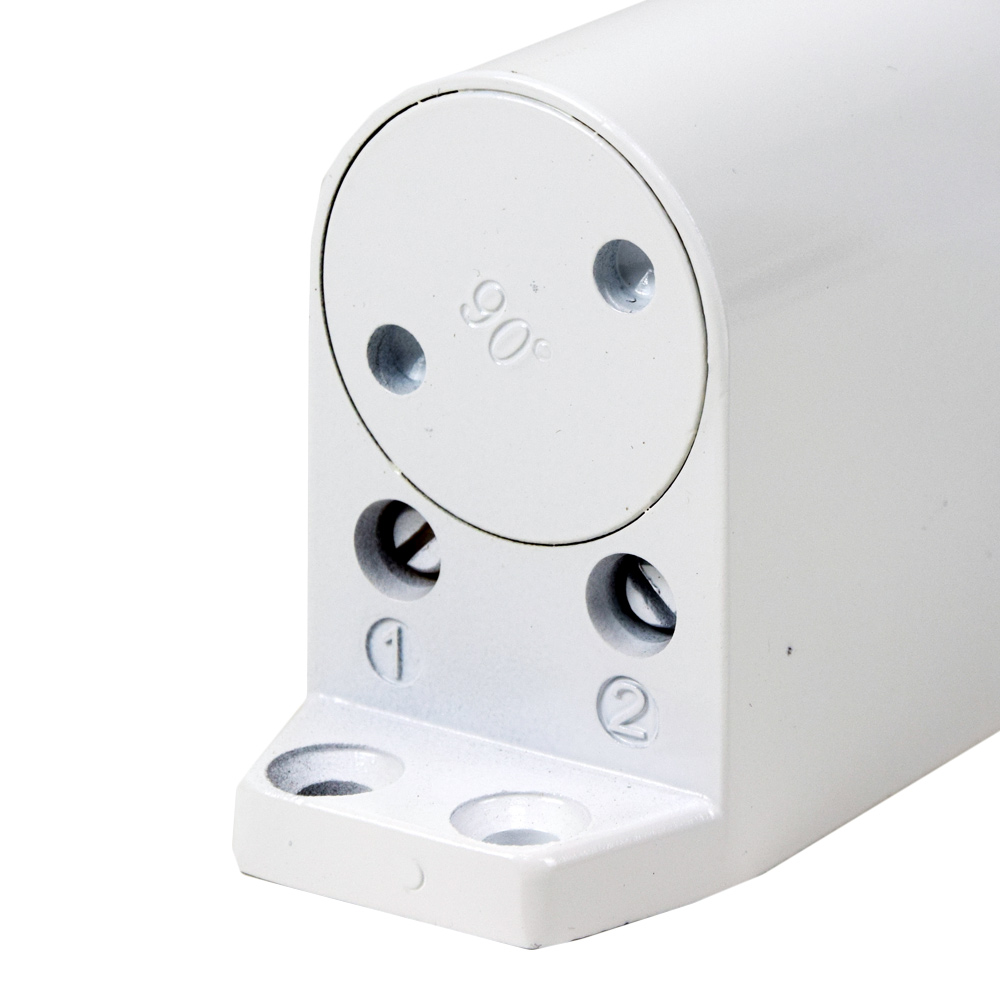 Дотягувач дверей A-062 white