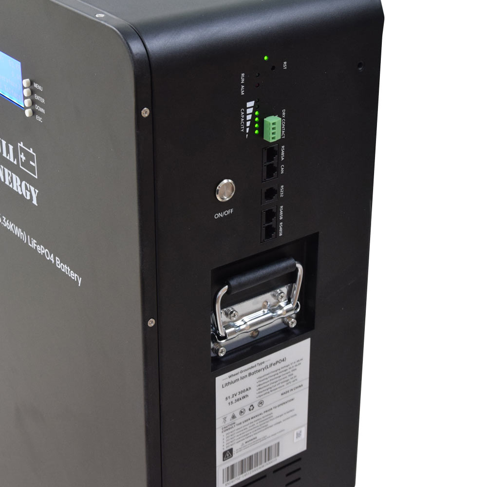 Акумулятор LiFePO4 Full Energy FEG-48300-1 51.2В 300А·год