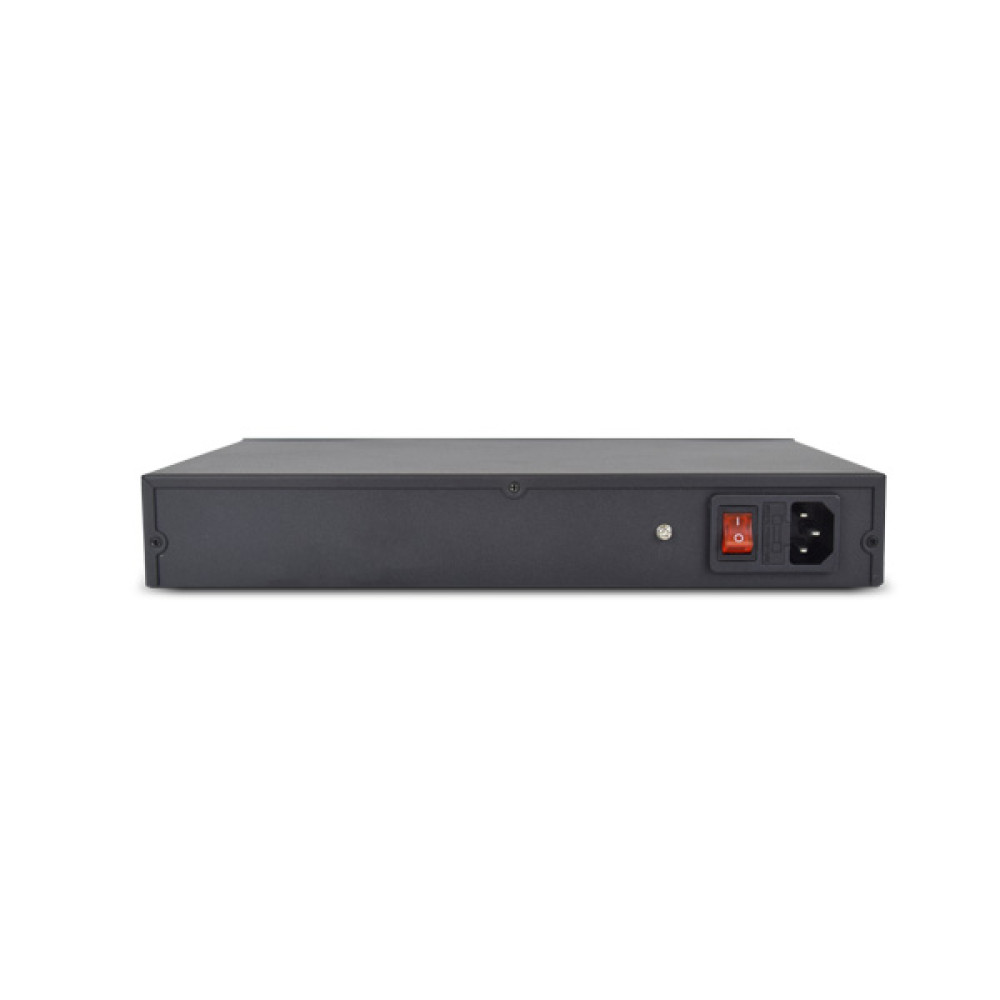 16-портовый коммутатор Atis PoE-1018-16P-1S/250m неуправляемый