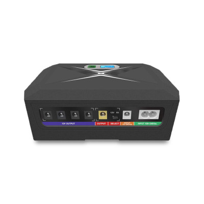 Джерело безперебійного живлення DCP-60W Mini UPS POE