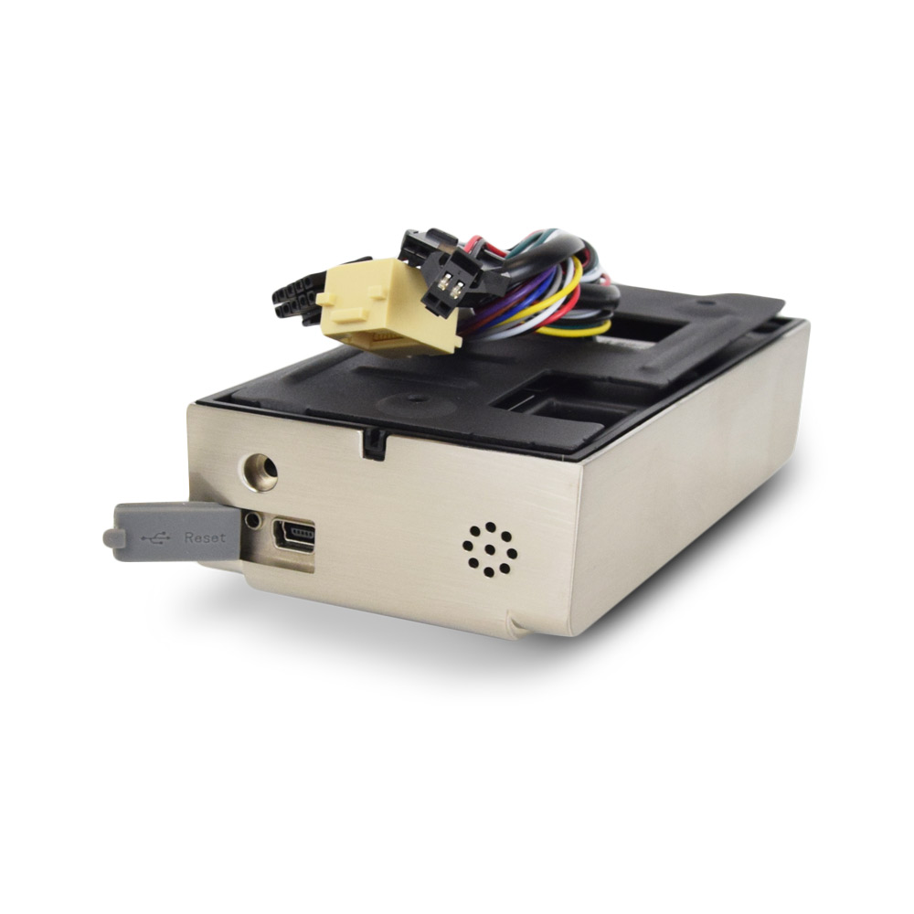 Біометричний термінал ZKTeco MA300 [ID] [IP65] [ZLM60] (відбиток пальця, картка)