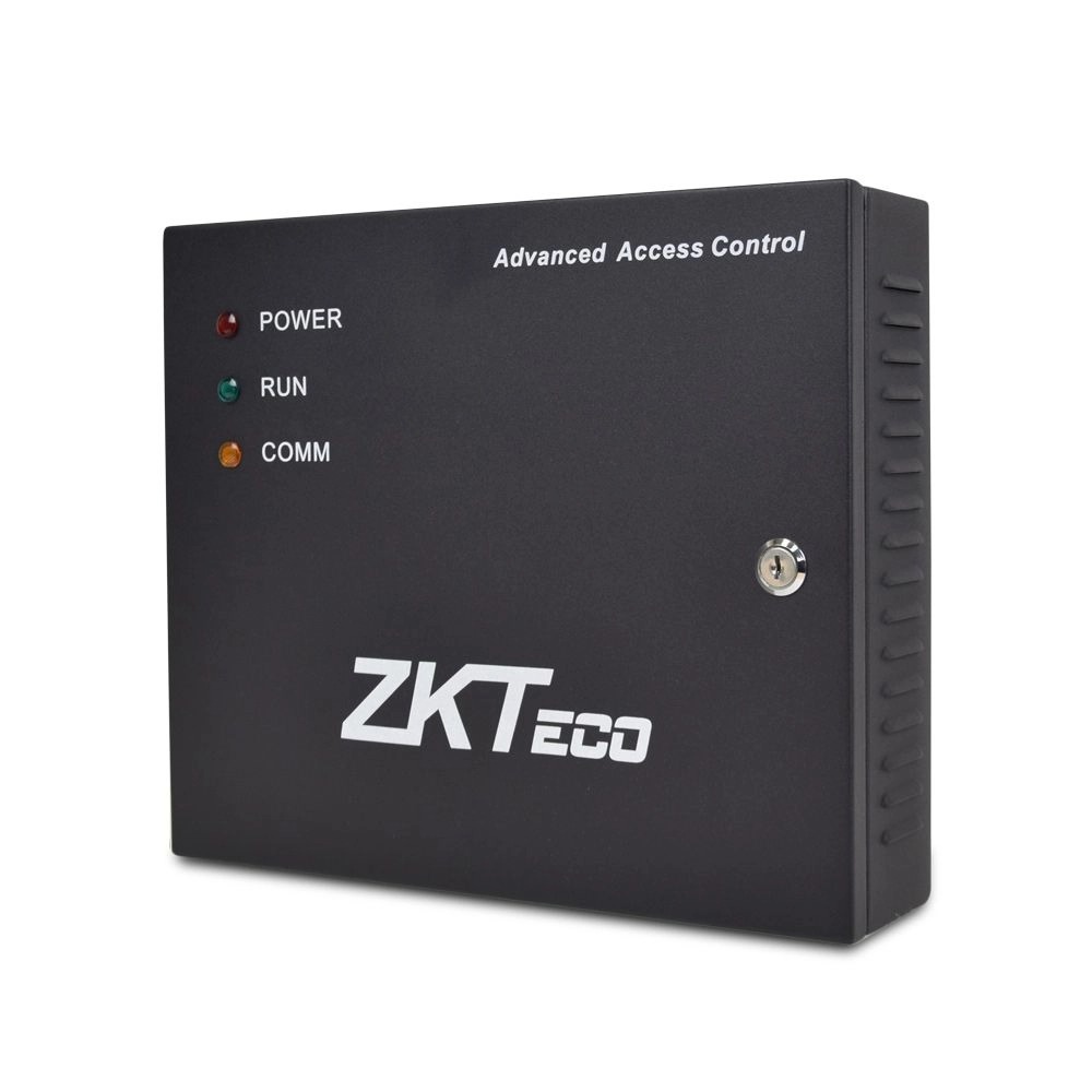 Біометричний контролер на 1 двері ZKTeco inBio160 Pro Plus Package B у боксі