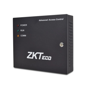 Біометричний контролер на 1 двері ZKTeco inBio160 Pro Plus Package B у боксі