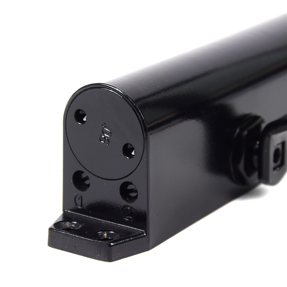 Доводчик дверей A-062 black