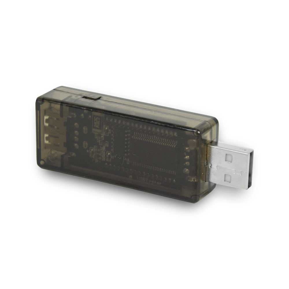 USB тестер напруги та струму Atis OKY0273-2