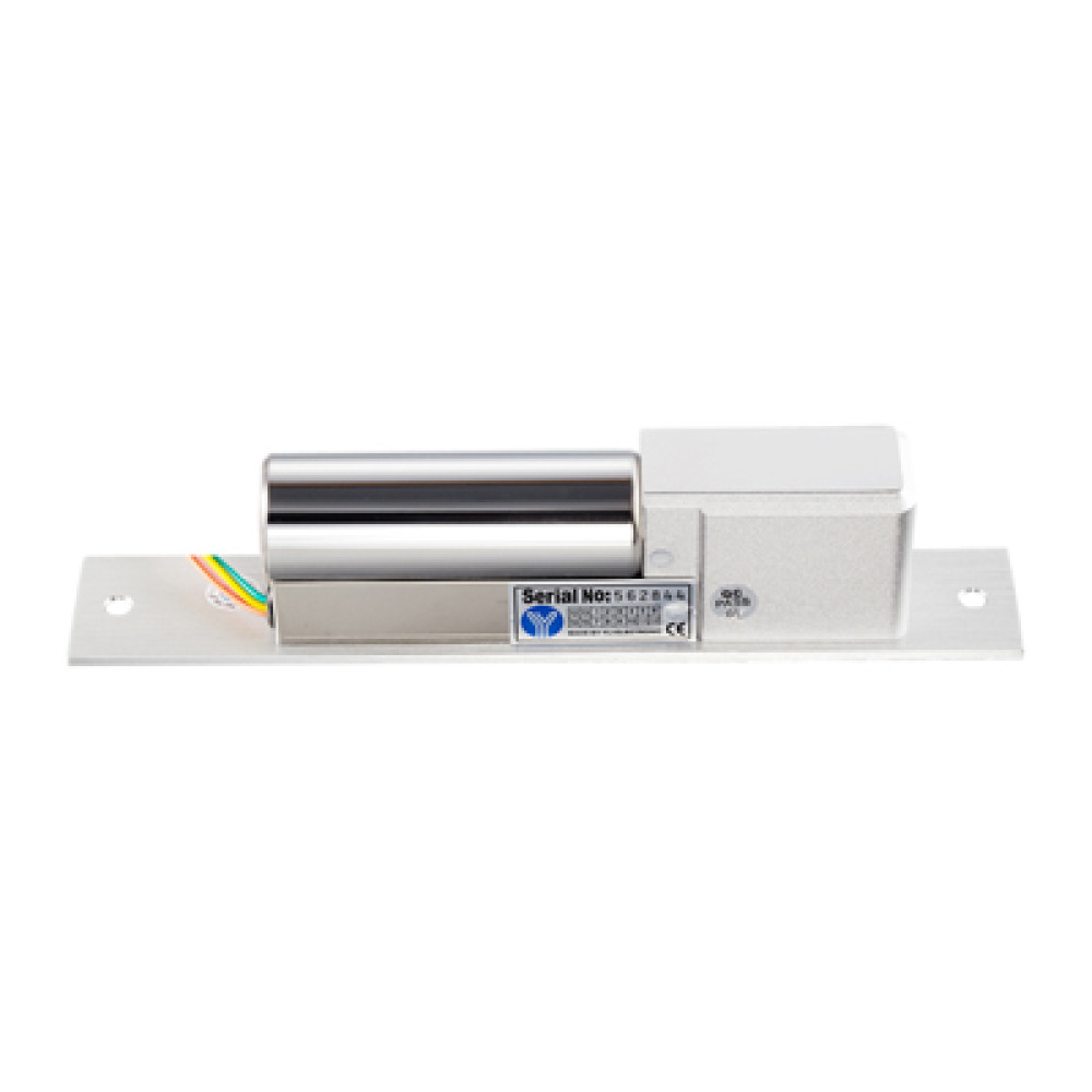 Электроригельный замок Yli Electronic YB-100+ с таймером задержки