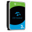 Жесткий диск 3TB Seagate SkyHawk ST3000VX009 для видеонаблюдения