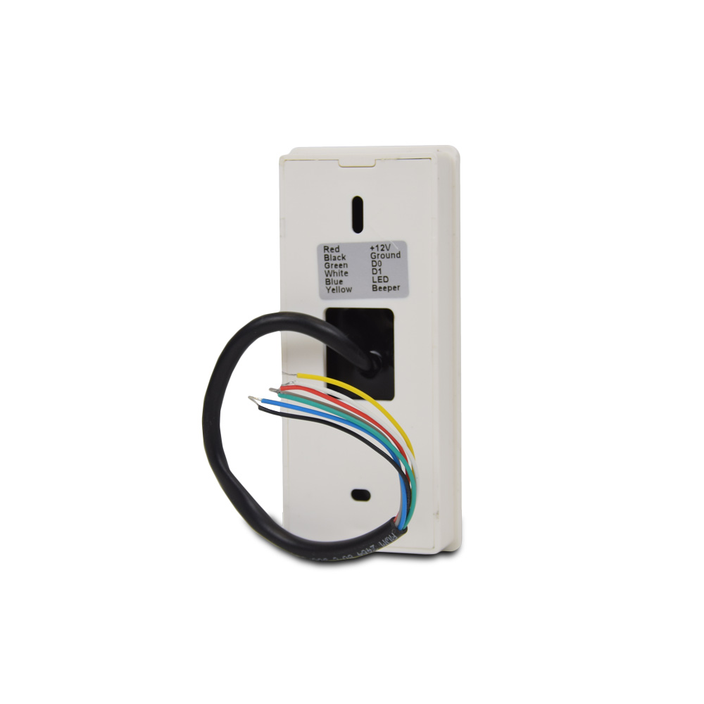 Зчитувач карт Atis PR-08 MF-W white