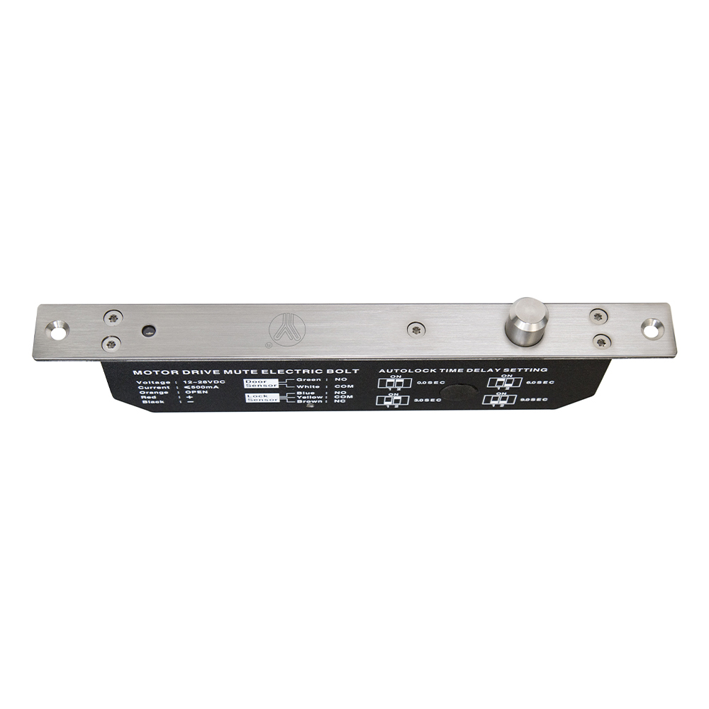 Електроригельний замок Yli Electronic YB-1500MD(LED) з LED індикацією