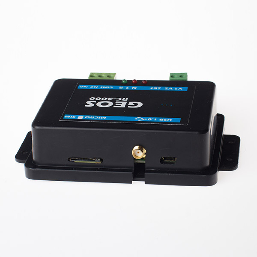 GSM контроллер RC-4000