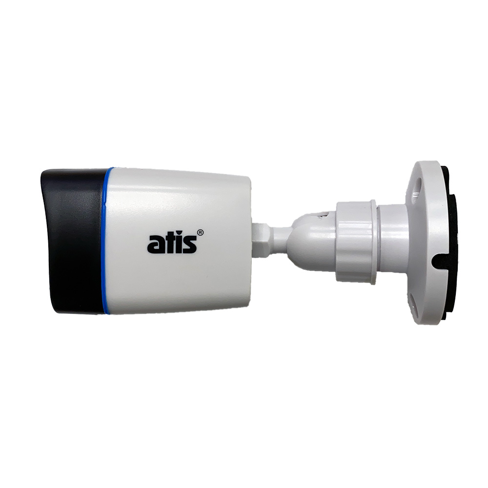 2 МП IP-відеокамера ATIS ANW-2MIR-20W/2.8 Lite-S для системи IP-відеоспостереження