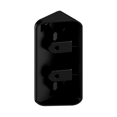 Поворотный кронштейн Bas-IP BC-AV06 Black для монтажа панели вызова AV-06M