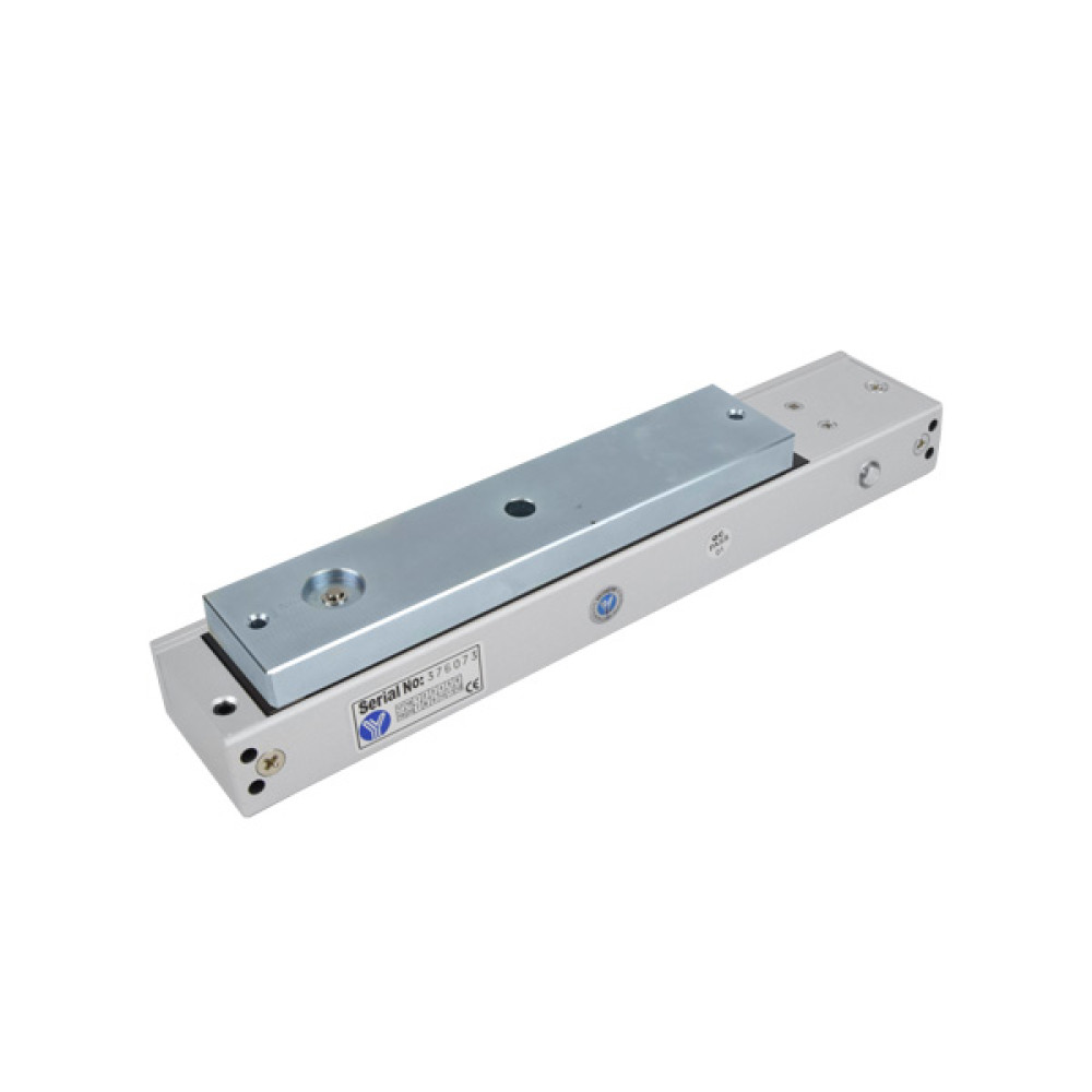 Електромагнітний замок Yli Electronic YM-280N(LED)-DS з світлодіодною індикацією