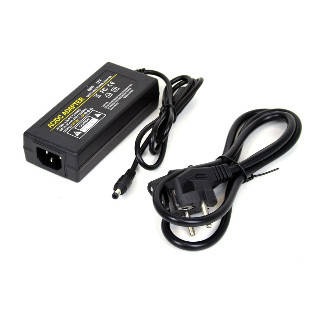 Блок питания Full Energy BGP-125N  12 В/5 А