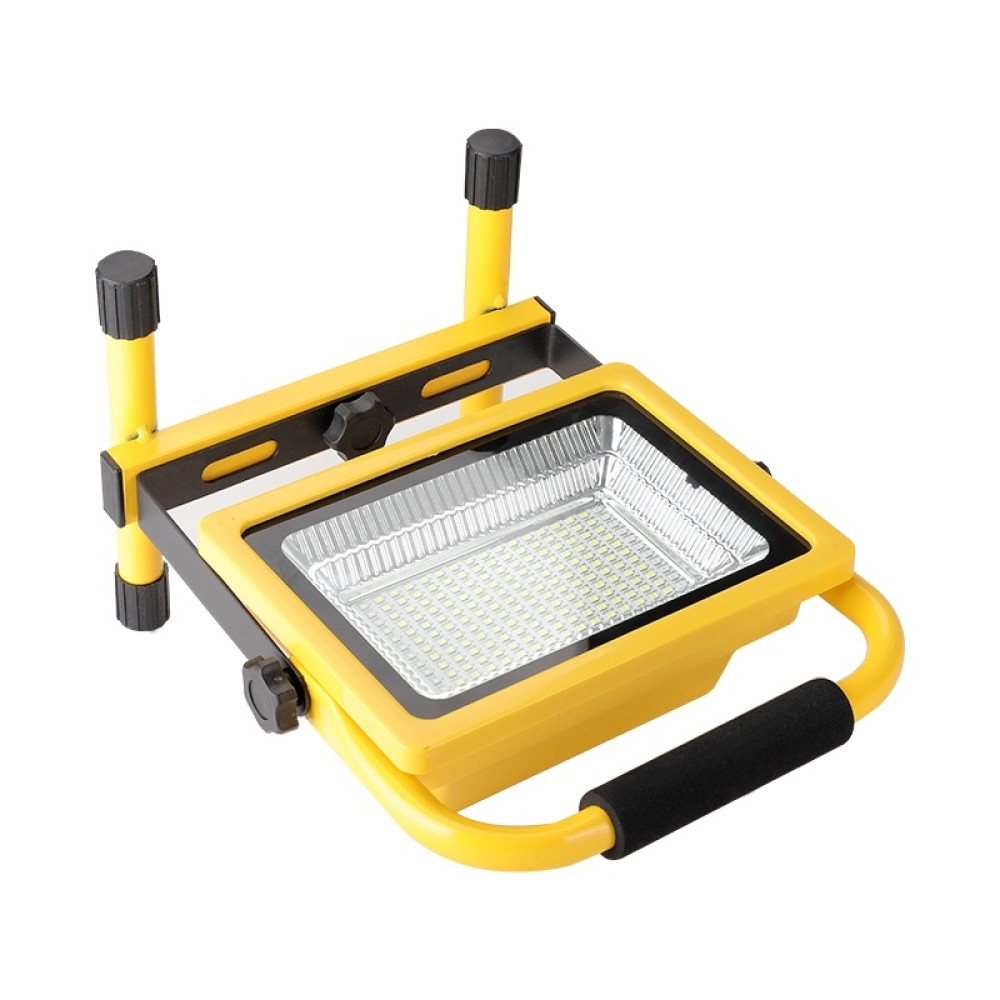 Переносной аккумуляторный LED прожектор Superfire FS12