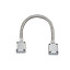 Гнучкий перехід Yli Electronic DLK-401 накладний 50 см