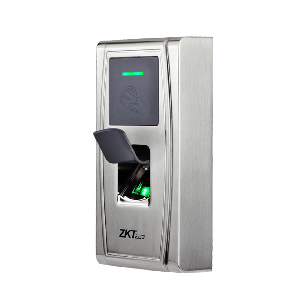Біометричний термінал ZKTeco MA300 [ID] [IP65] [ZLM60] (відбиток пальця, картка)