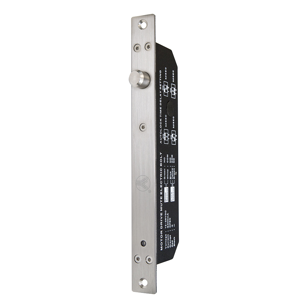 Електроригельний замок Yli Electronic YB-1500MD(LED) з LED індикацією