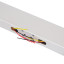 Подвійний електромагнітний замок Yli Electronic YM-280ND(LED)-DS з датчиком стану дверей і замка, світловою індикацією