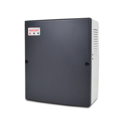 Бокс пластиковый Faraday Electronics PLB под аккумуляторы 7-9 А/час