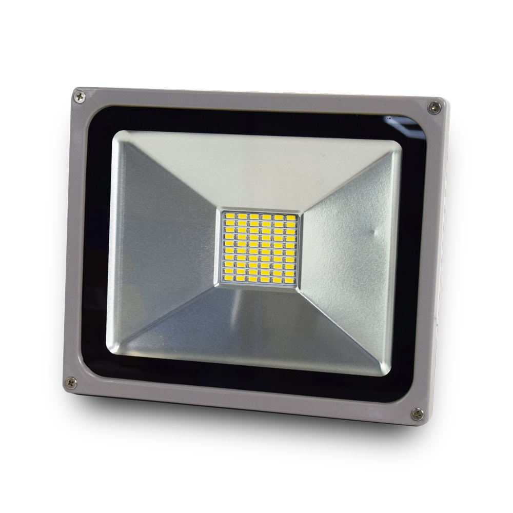 Комплект для управления питанием светильников Lightwell с LED-прожектором + Датчиком движения с сенсором освещенности