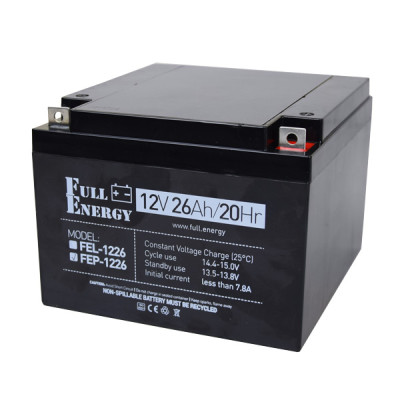 Акумулятор Full Energy FEP-1226