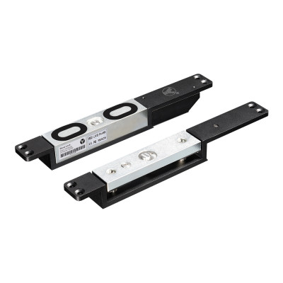 Электромагнитный замок Yli Electronic YM-2500SL усиленный, с таймером задержки