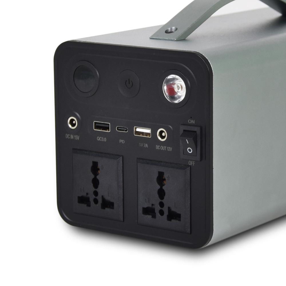 Портативна зарядна станція Full Energy PPS 300W