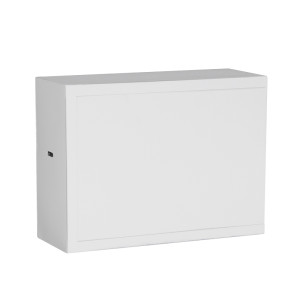 Антивандальна скринька IPCOM ББК-400-3-1 К-3712