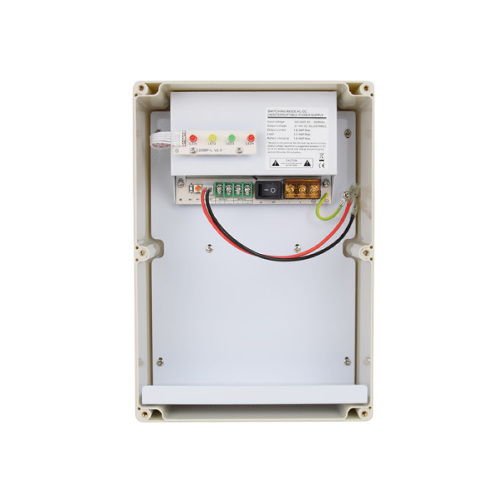 Блок безперебійного живлення Full Energy BBGP-125W під акумулятор 7Ah